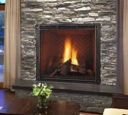 Heat & Glo True Gas Fireplace